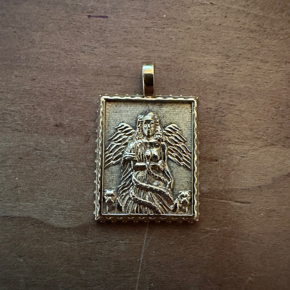 Awe Inspired Lilith tablet